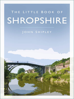 cover image of The Little Book of Shropshire